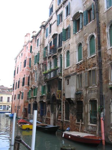 Ghetto in Venedig
