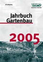 Jahrbuch Gartenbau 2005