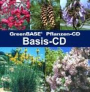 Basis-CD - Laubgehölze, Nadelgehölze, Stauden