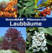 Laubbäume - CD-ROM