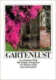 Gartenlust