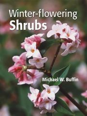 Winter-flowering Shrubs