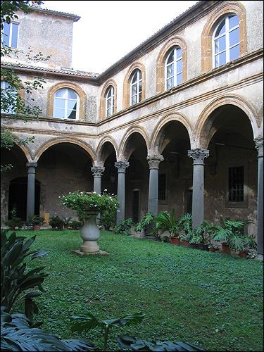 Montepulciano, Toskana