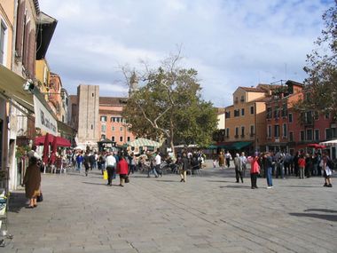 Campo San Giacomo dell' Orio