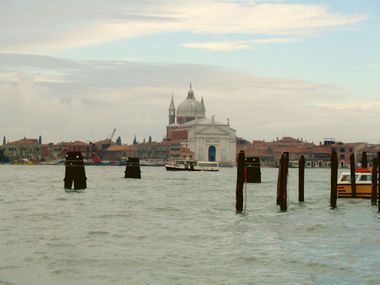 Il Redentore auf Giudecca, Venedig