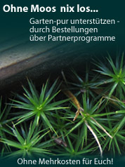 Garten-pur Forum unterstützen